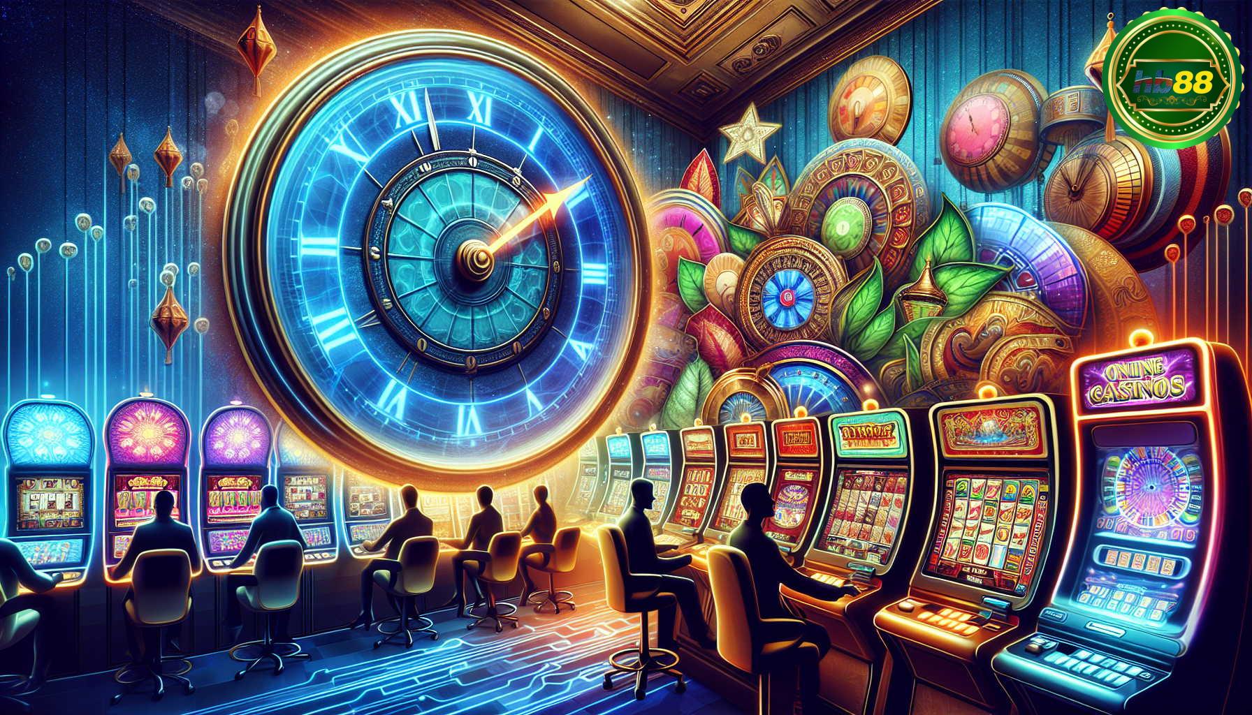 Hướng Dẫn Chơi Nổ Hũ HB88